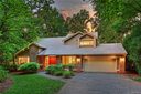 15801 North Point Road sold home in Huntersville, SC