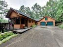 657 Gardner Lane sold home in Pisgah Forest, SC