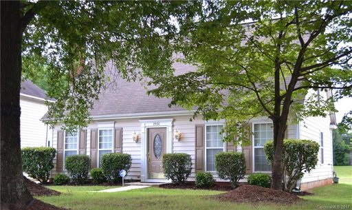 2920 Hosta Drive sold home in Grenelefe, Charlotte, NC