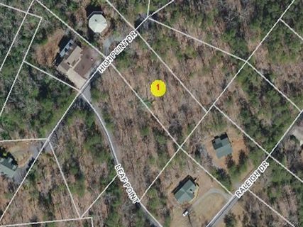 Lot 39 High Point Drive active home in Carolina Mountains, Lake Lure, NC