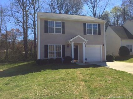1709 Eagles Landing Drive sold home in Patriots Point, Charlotte, NC