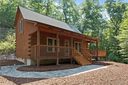 417 Peaks Drive sold home in Lake Lure, SC