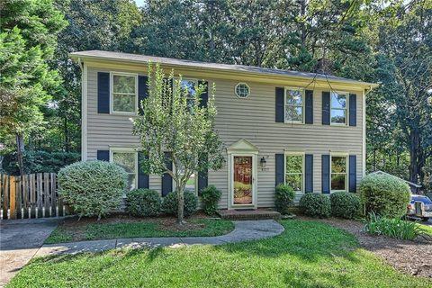 8117 Red Cap Lane