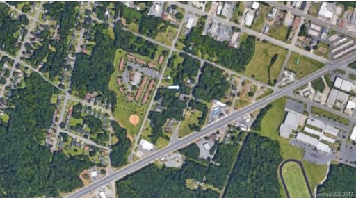 328 Catherine Street 11 sold lot in Castle Heights, Rock Hill, SC