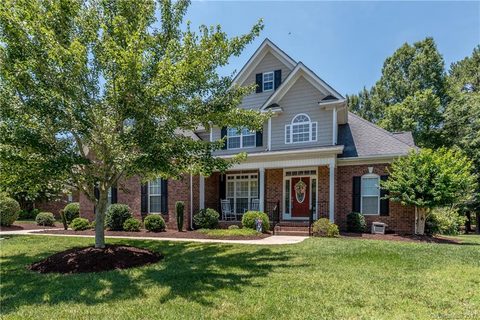 6311 Pumpernickel Lane 73 sold home in Price Mill, Monroe, NC
