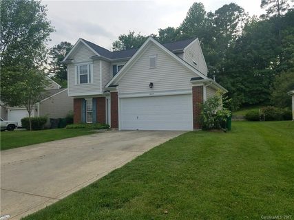 4615 Sahalee Lane sold home in Fox Chase, Charlotte, NC