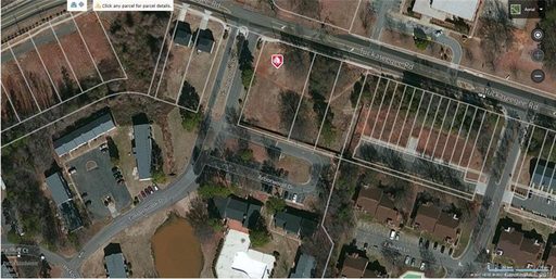 4933 Tuckaseegee Road sold lot in Tuckaseegee, Charlotte, NC