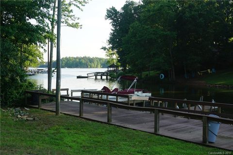 0 Cove Drive 25 sold lot in Wood Duck Cove, Salisbury, NC