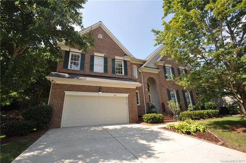 6619 Red Maple Drive sold home in Orchid Hill, Charlotte, NC