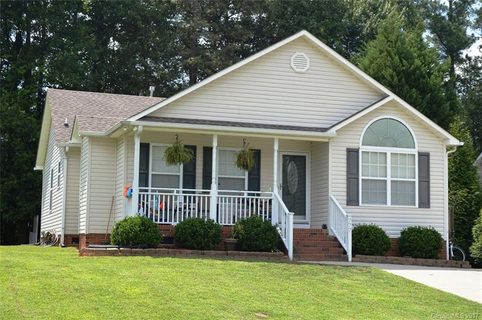 777 Painted Lady Court sold home in Boatshore, Rock Hill, SC