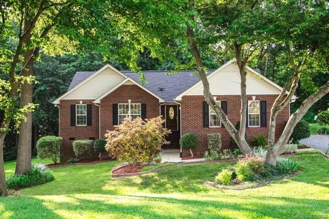 4605 Ceria Drive sold home in Woodfield, Monroe, NC