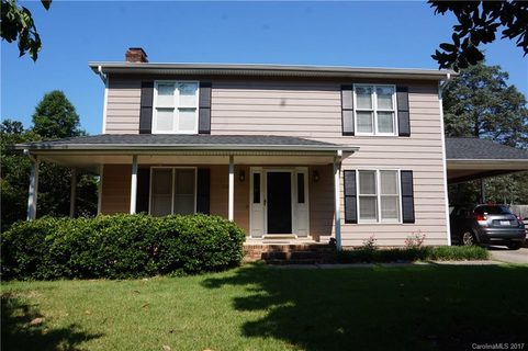 2825 Valleywood Drive sold home in South Pines, Gastonia, NC