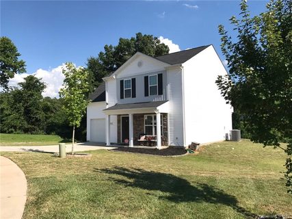 597 Black Maple Drive sold home in Wildwood Ridge, Kannapolis, NC