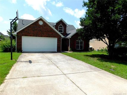 5907 Heathrow Court sold home in Brittany Downs East, Monroe, NC