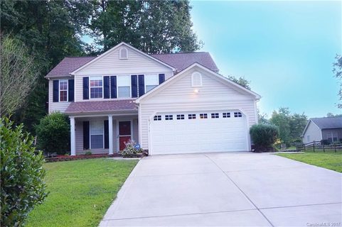 7510 Hubbard Woods Road sold home in Hubbard Woods, Charlotte, NC