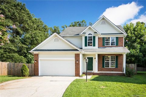 2309 Bugle Court sold home in Deercreek, Charlotte, NC