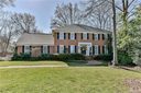 3900 Sharon View Road sold home in Charlotte, SC