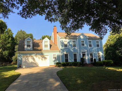 9524 Banwell Lane sold home in Mallard Trace, Charlotte, NC