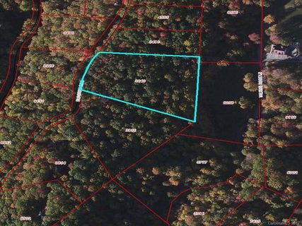 133 Blossom Ridge None sold lot in Meadow View Estates, Leicester, NC