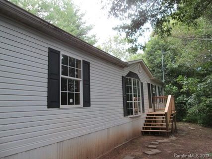 312 Sagewood Drive 29 sold manufactured home in Sagewood Forest, Marshall, NC