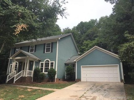 7216 Morsey Court sold home in Hubbard Woods, Charlotte, NC