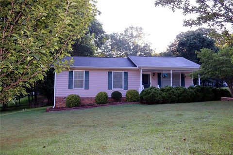 374 Efird Street sold home in Lynn Acres, Gastonia, NC