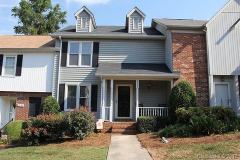 1524 Cooper Avenue sold townhome in Meadowbrook, Kannapolis, NC