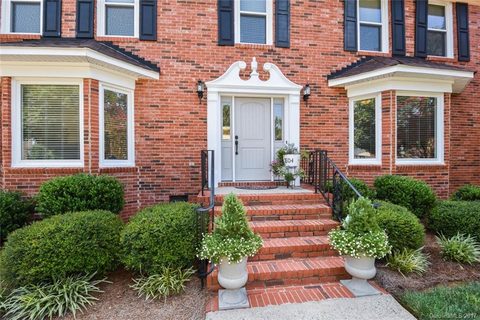 804 Balsam Terrace sold home in Coulwood Creek, Charlotte, NC