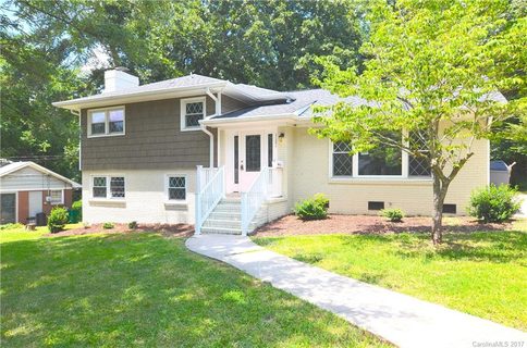 1121 Nancy Drive sold home in Hillsborough Acres, Charlotte, NC