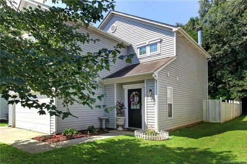 436 Mables Court sold home in Mulberry Street Commons, Statesville, NC