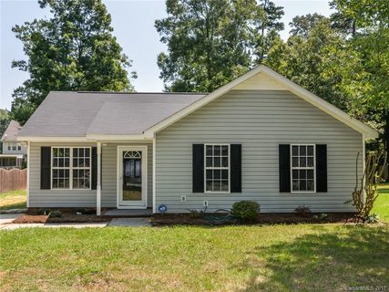 6704 1st Avenue 21 sold home in Green Meadows, Indian Trail, NC