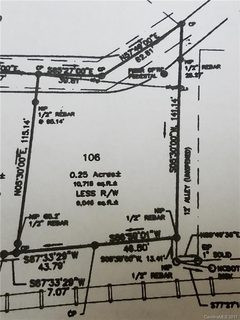 0000 Toms Hill Drive 106 sold lot in Toms Hill, Hendersonville, NC