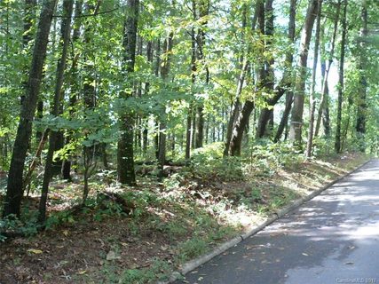 000 Toms Hill Drive 102 sold lot in Toms Hill, Hendersonville, NC
