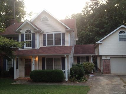1416 Springmist Drive sold home in Spring Crossing, Charlotte, NC