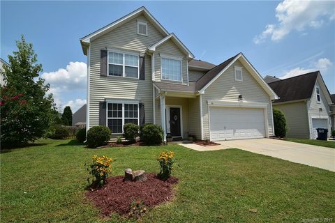 316 Holton Drive sold home in Wesley Chapel, Monroe, NC