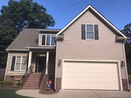 1701 Forest Lake Drive sold home in Forest Lakes, Rock Hill, SC