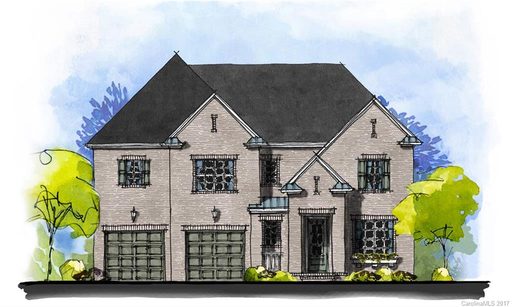 9816 Avenal Lane sold home in Providence Retreat, Charlotte, NC