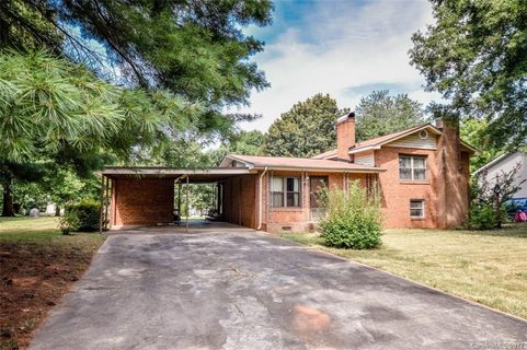 122 Bayview Drive sold home in Bayview Estates, Mooresville, NC