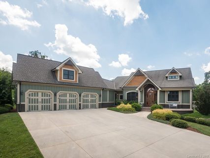 1 Summer Breeze Drive sold home in Grand Highlands Waterford Lake, Fletcher, NC