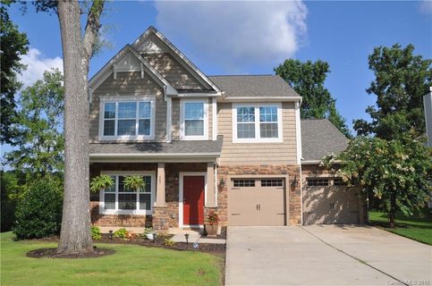 607 Dewey Court 27 sold home in Adler Grove, Fort Mill, SC