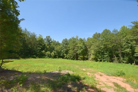 Lot 12 Countrytyme Lane sold lot in Amity Creek, Iron Station, NC