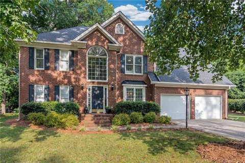 106 N Sardis View Lane sold home in Princeton, Charlotte, NC