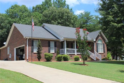 817 Stafford Estates Drive sold home in Stafford Estates, Salisbury, NC