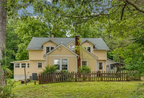 43 Allen Avenue sold home in Skyland Springs, Asheville, NC