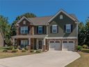 4051 Franklin Meadows Drive sold home in Matthews, SC