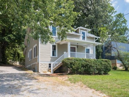 153 Barnard Avenue sold home in Edgewood, Asheville, NC