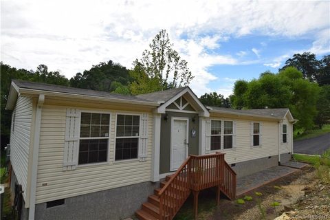 115 Star Flower Road sold home in Hills of French Broad, Alexander, NC
