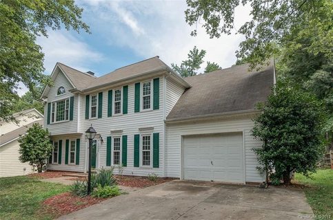 4024 Mozart Court sold home in Turnberry, Charlotte, NC