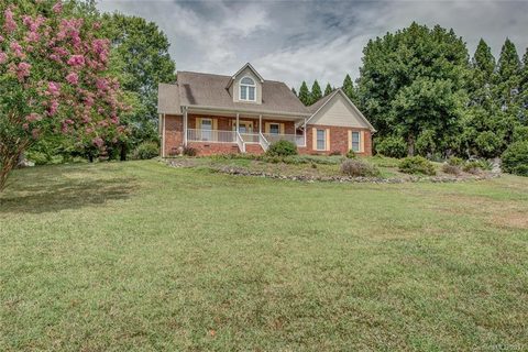 137 Kester Drive sold home in Kester Farms, Cherryville, NC