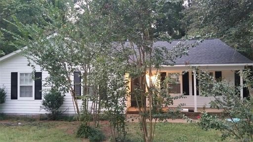 923 Foxborough Road sold home in Olde Concord, Charlotte, NC